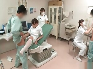 Japanese nurse